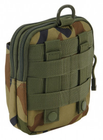 Pouch molle functional - Woodland