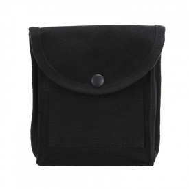 Pouch munitie mediu - Negru