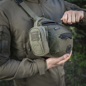 Pouch PC utilitar elite hex M-Tac - Oliv