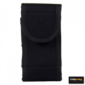 Pouch pentru telefon - Negru
