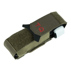 Pouch tourniquet TQ Cordura - Oliv