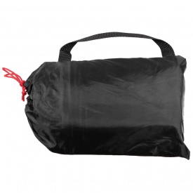 Prelata foaie de cort 3 x 5 m - Negru