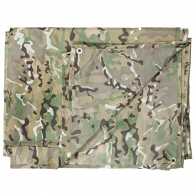 Prelata foaie de cort 5 x 6 m - Operation camo