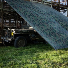 Prelata Fosco 3 x 3 m - Woodland