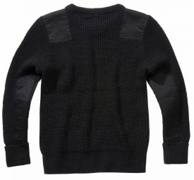 Pulover CW copii Brandit - Negru 