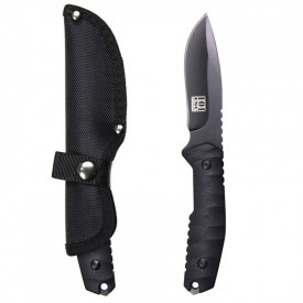 Pumnal Tactical BS210261 - Negru