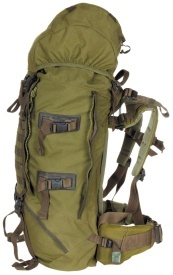 Rucsac Berghaus Crusader 90+20 utilizat - Oliv