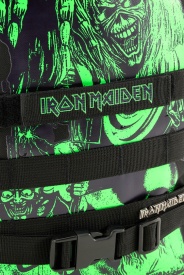 Rucsac Brandit Iron Maiden US Cooper - Negru 