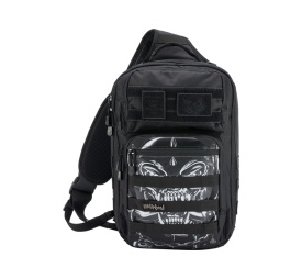Rucsac Brandit Motörhead US Cooper Sling - Negru