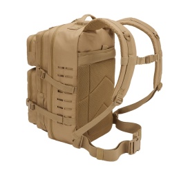 Rucsac Brandit US Cooper lasercut large - Coyote