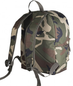 Rucsac daypack cityscape molle - Negru