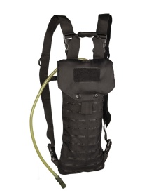 Rucsac de hidratare Laser Cut 2,5 L - Negru
