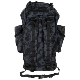 Rucsac de Munte BW 65L MAX-FUCHS - Night Camo