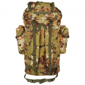 Rucsac de Munte BW 65L MAX-FUCHS - Vegetato