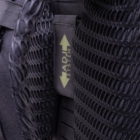 Rucsac MAGNUM MULTITASK CORDURA 85 - Negru
