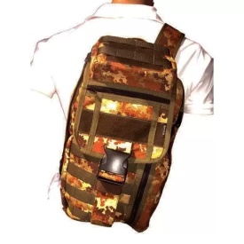 Rucsac MC - Vegetato