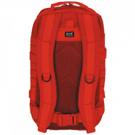 Rucsac militar Assault 1 Basic - Rosu