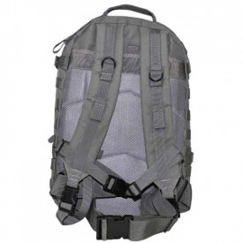 Rucsac militar Tactic Assault II - 40 litri - Gri Deschis