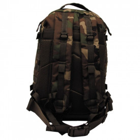 Rucsac militar Tactic Assault II - 40 litri - Woodland