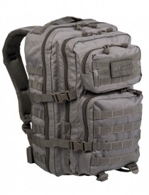 Rucsac militar Tactic US ASSAULT 36 litri - Foliage