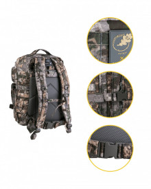 Rucsac militar tactic US ASSAULT 36 litri - WASP I Z1B