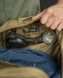 Rucsac militar tactic US ASSAULT 51 L - Coyote