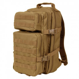 Rucsac tactic assault 101INC 25L - Coyote