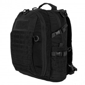 Rucsac tactic hexagon - Negru