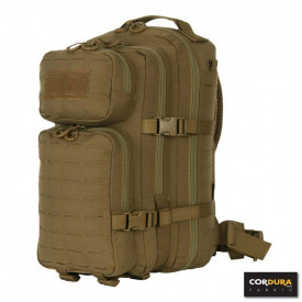 Rucsac tactic lasercut 1 - Coyote