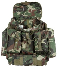 Rucsac tactic TR cu cadru metalic