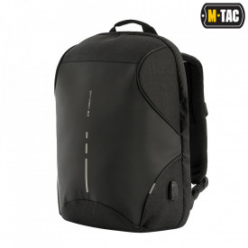 Rucsac Urban Line Anti Theft Shell Pack M-Tac - Negru