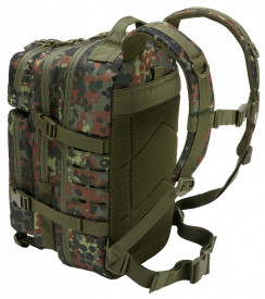 Rucsac US cooper lasercut medium 25L -Flektarn