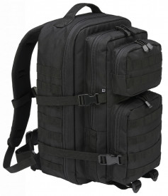 Rucsac US Copper mare - Negru