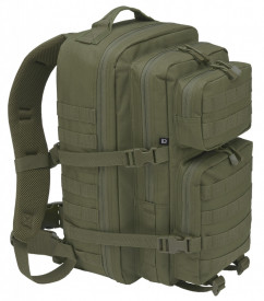Rucsac US Copper mare - Oliv