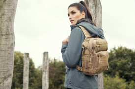 Rucsac US Copper sling medium - Coyote