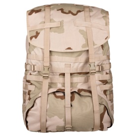 Rucsac US MOLLE II 4TH GEN. Large - Desert 3 culori