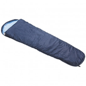 Sac de dormit 450g/qm - Albastru