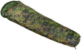 Sac De Dormit 450g/qm - M05 camo