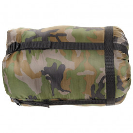 Sac de dormit 450g/qm - Woodland