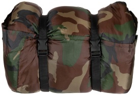 Sac De Dormit Israeli Pilot - Woodland