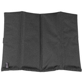 Saltea termica de protectie pliabila MFH - Negru