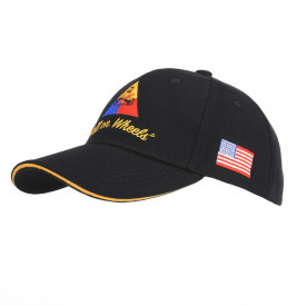 Sapca baseball cap 2nd Armored Division - Negru