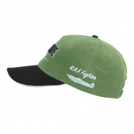 Sapca Baseball cap Spitfire 3D- Verde