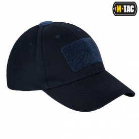 Sapca tactica M-Tac baseball rip stop - Navy