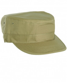 Sapca US BDU ripstop - Khaki