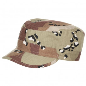 Sapca US BDU ripstop Max Fuchs - Desert 6 culori