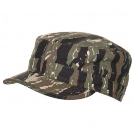 Sapca US BDU ripstop Max Fuchs - Tiger Stripe