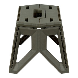 Scaun pliabil Fosco mic - Oliv