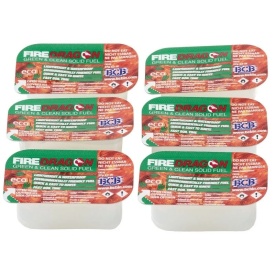 Set 6 BCB fire dragon solid fuel CN346
