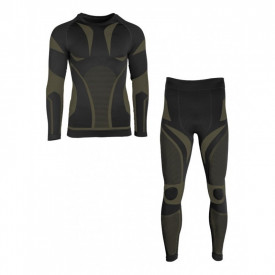 Set lenjerie performance - Negru